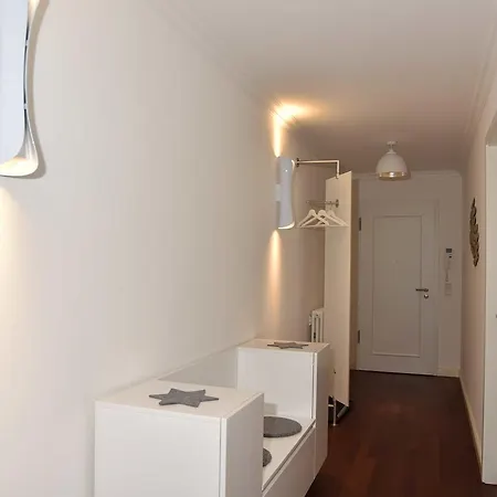 Logierhaus Friedrich -ferienwohnung Bernsteinglück - 1.reihe * Ostseeheilbad Zingst