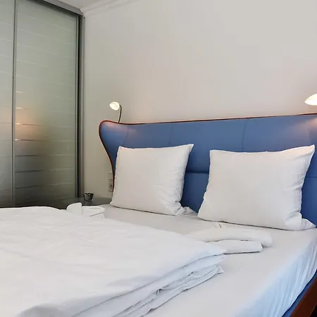 Apartment Logierhaus Friedrich -ferienwohnung Bernsteinglück - 1.reihe