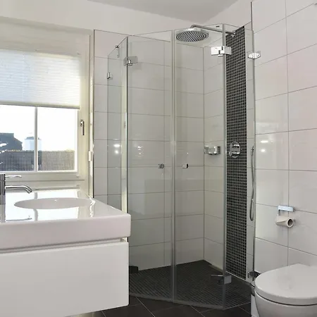Logierhaus Friedrich -ferienwohnung Bernsteinglück - 1.reihe Apartment
